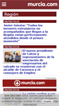 Mobile Screenshot of murcia.com